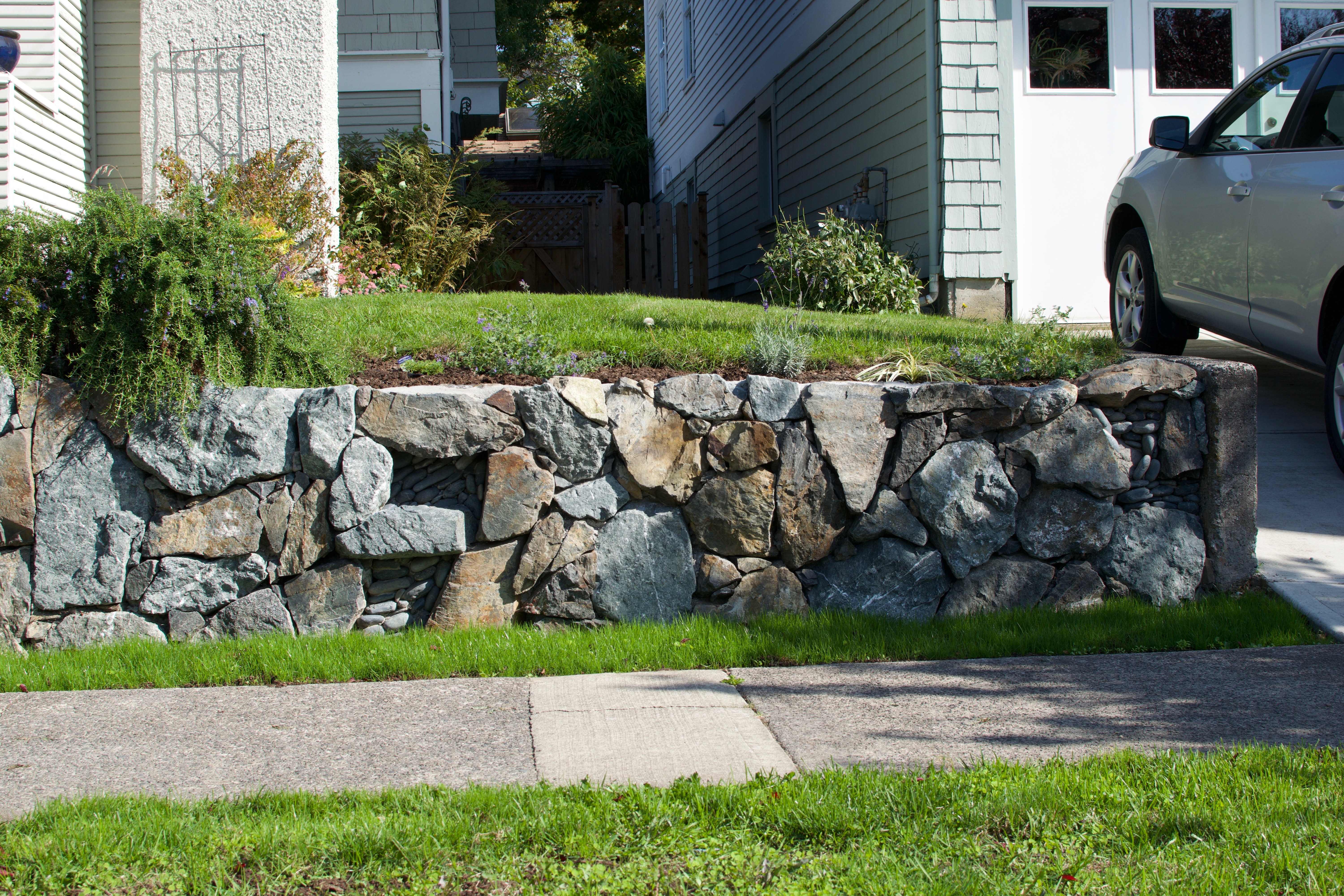 Stone Contractor, Victoria BC, Lennox Ma