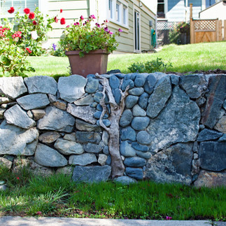 Stonemasons and bricklayers of Lennox Masonry building, repairing, and restoring masonry structures in Victoria BC