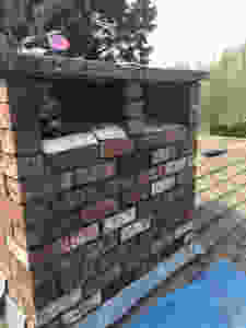 Brick Chimney Repair, Lennox Masonry, Victoria BC