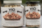 Peanut Butter Banana Granola | Vancouver Island's Own | Victoria BC | VIO | Trail Mix | Granola | Chocolate Clusters | Vegan | Organic | Gourmet