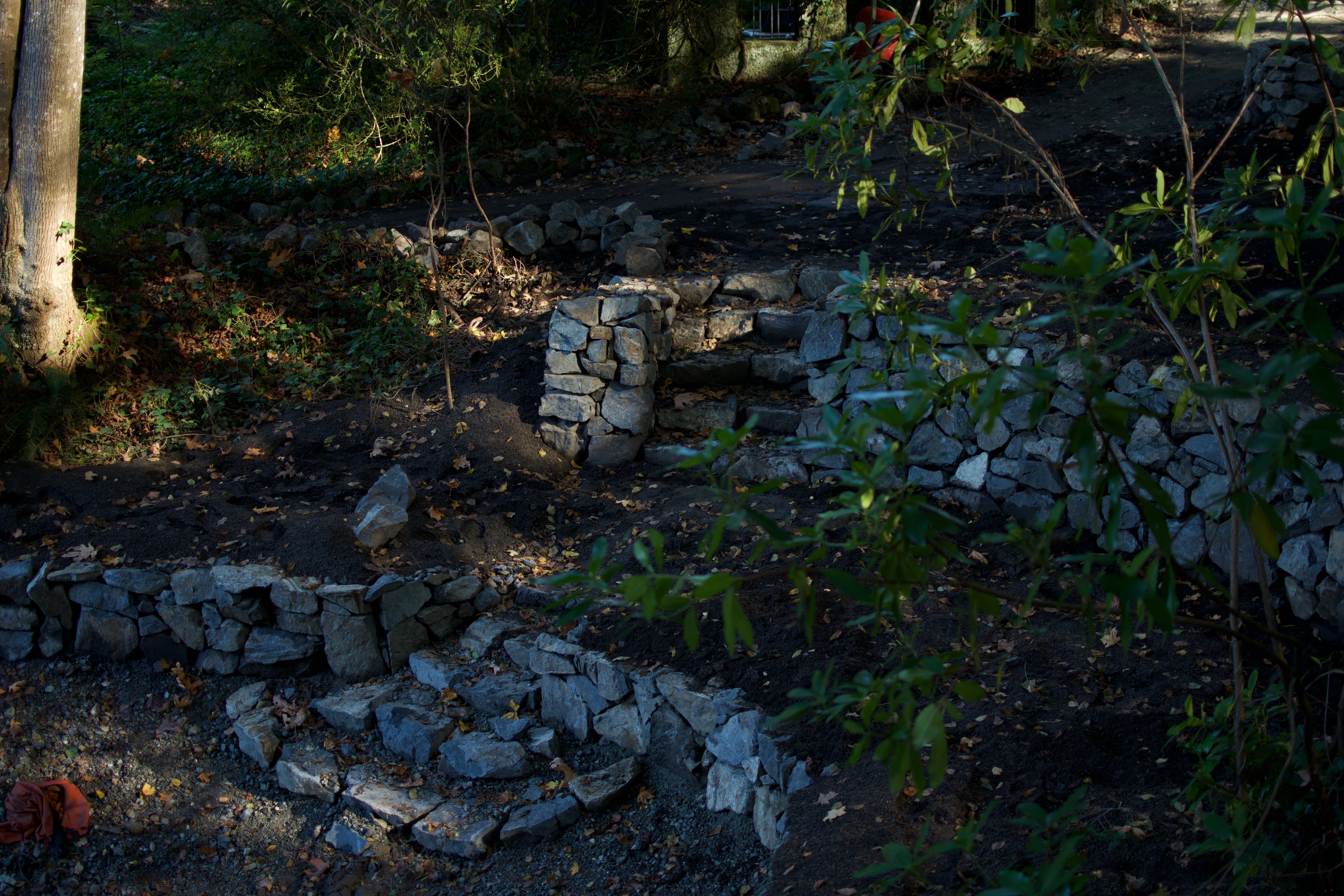 Stonework, Victoria BC, Lennox Masonry