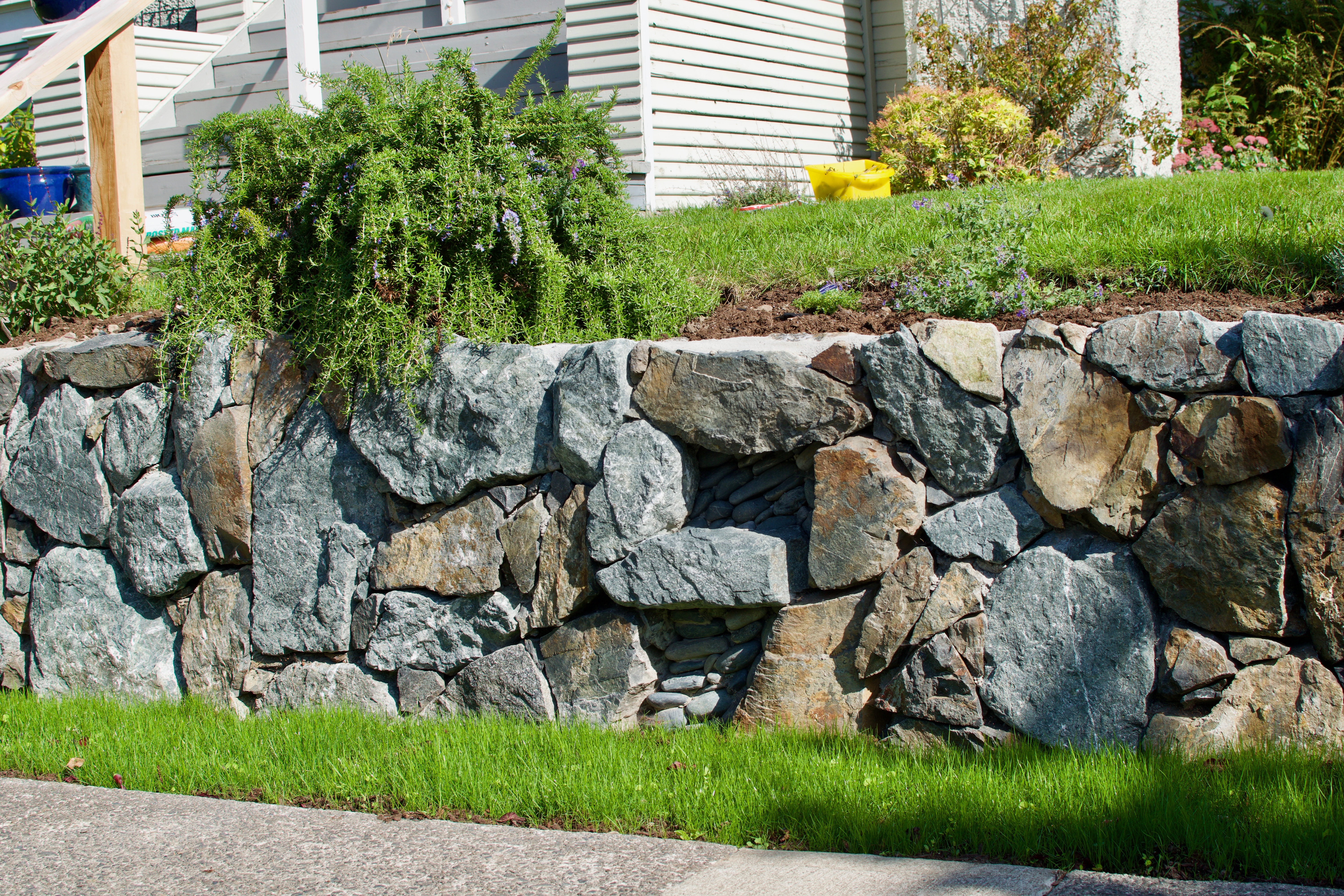 Stone, Victoria BC, Lennox Masonry