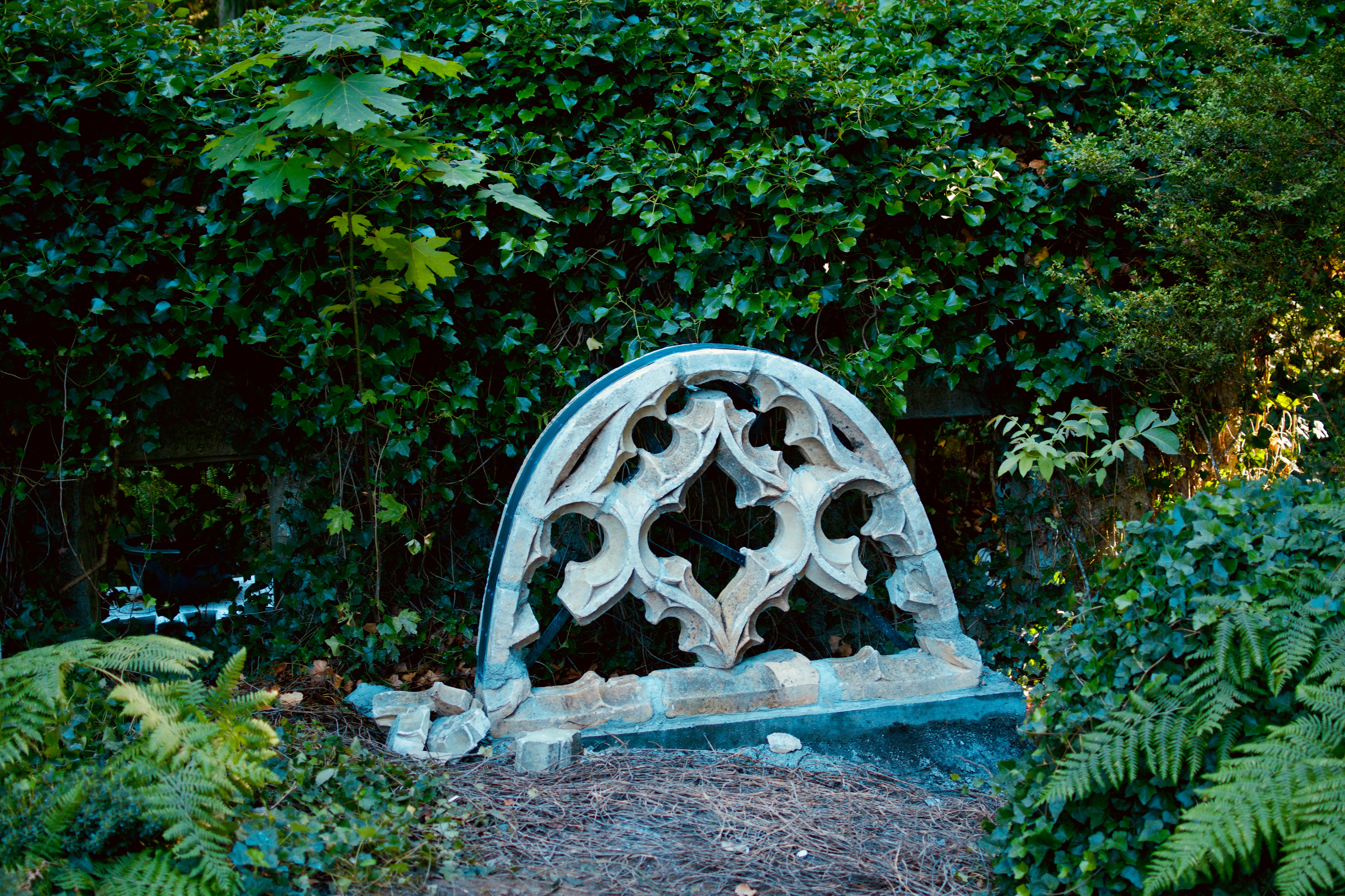 Stone Windows