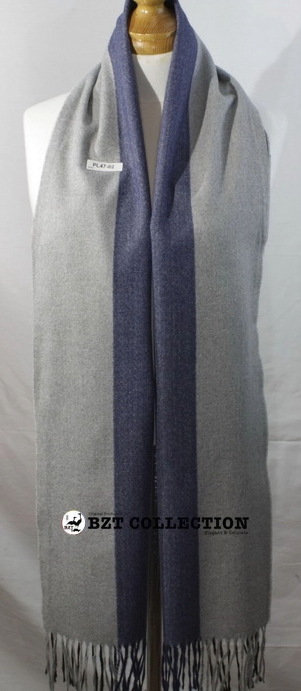 Thumbnail: Stripe Varsity Sport Muffler   - PL47
