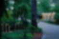 Heritage masonry structures in a garden being restored by Lennox Masonry in Victoria, BC