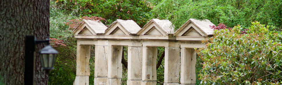 Heritage stonework and masonry restored by Lennox Masonry in Duncan BC