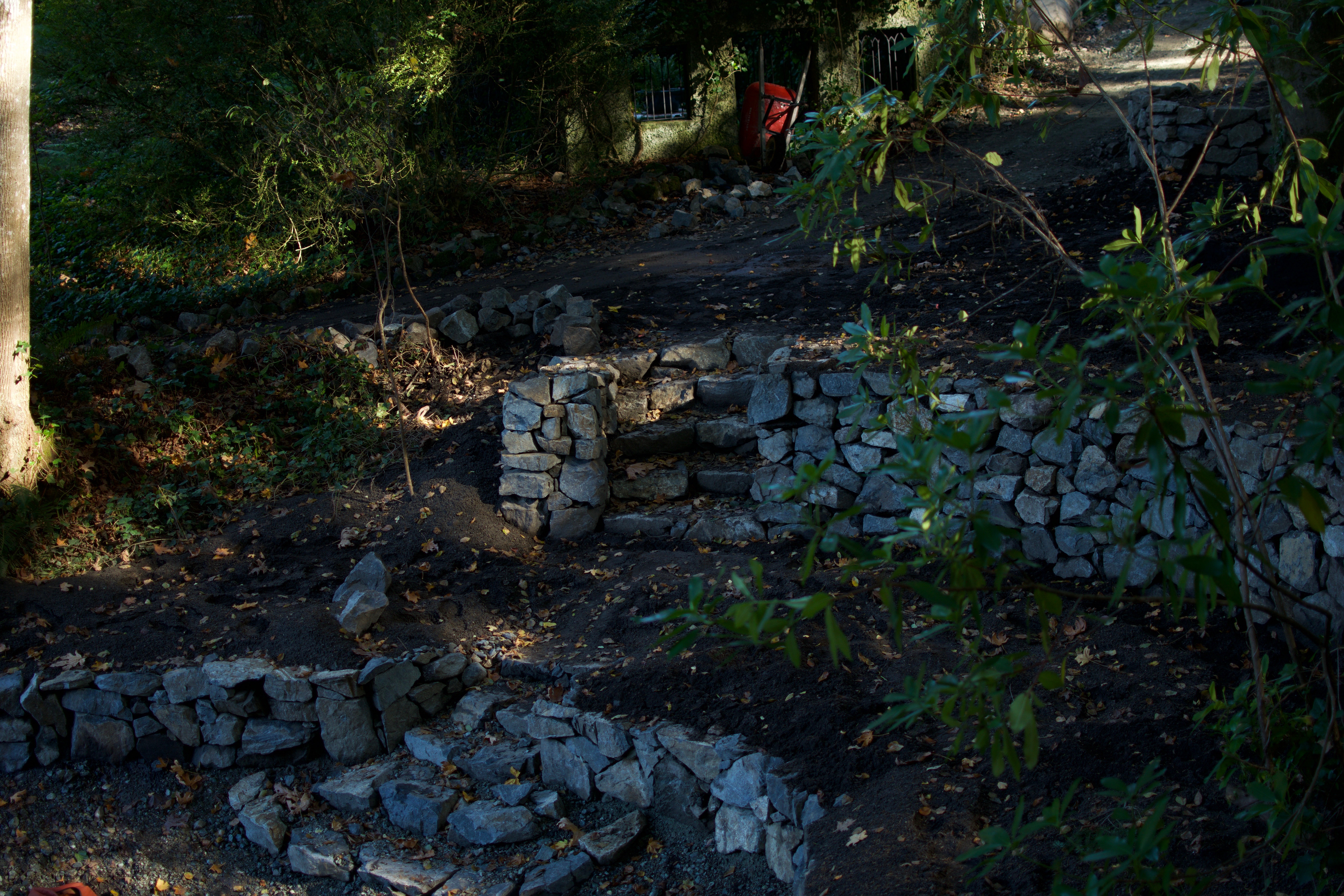 Masonry, Victoria BC, Lennox Masonry