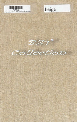 Thumbnail: Paisley Jacquard Pashmina - Grey & Brown (2nd set)