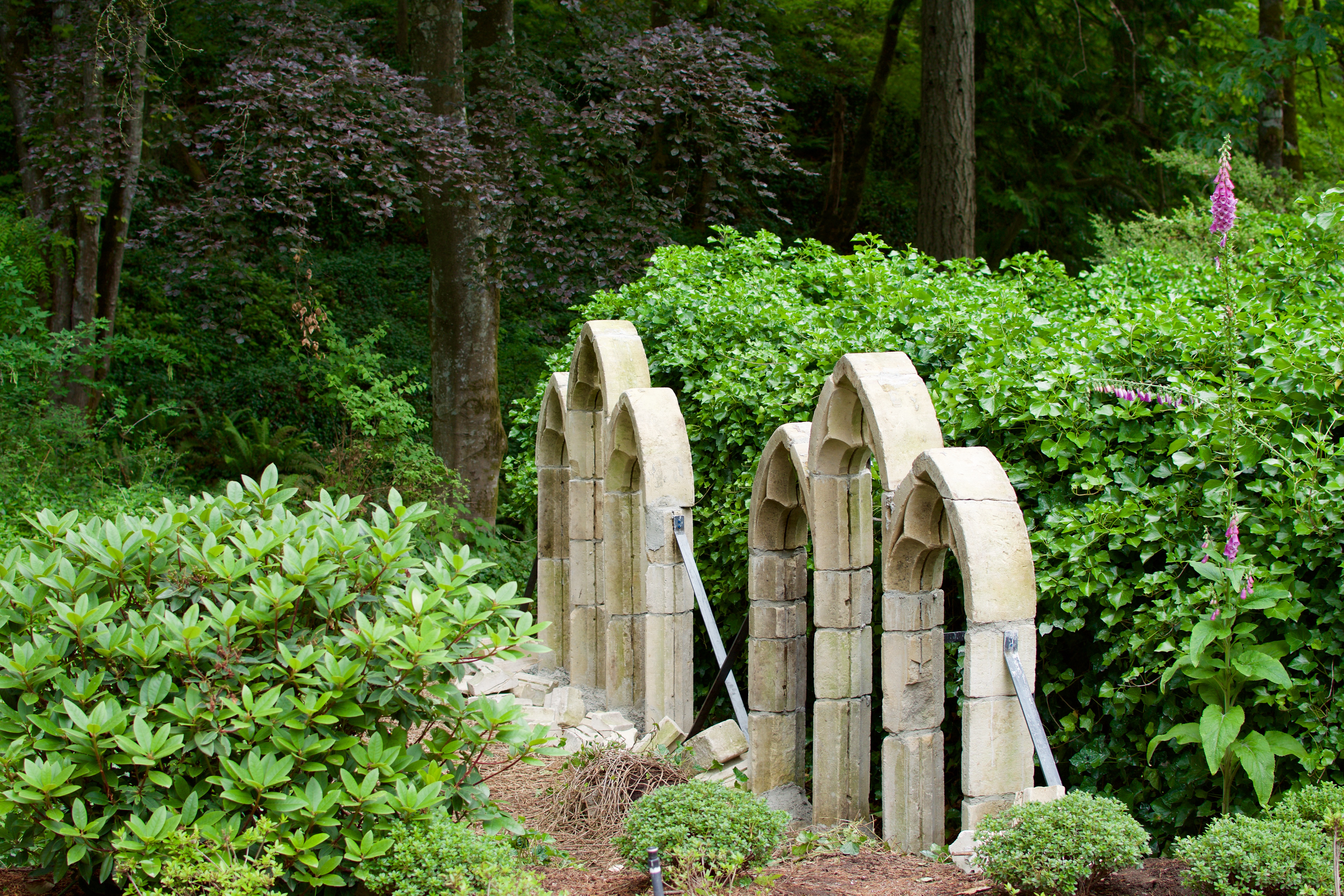 Limestone Windows, Lennox Masonry, Victoria BC 1