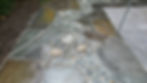 Artistic flagstone and river rock patio built by Lennox Masonry in Fairfield, Victoria BC