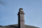 A brick chimney repaired by Island Chimney Solutions in Victoria BC