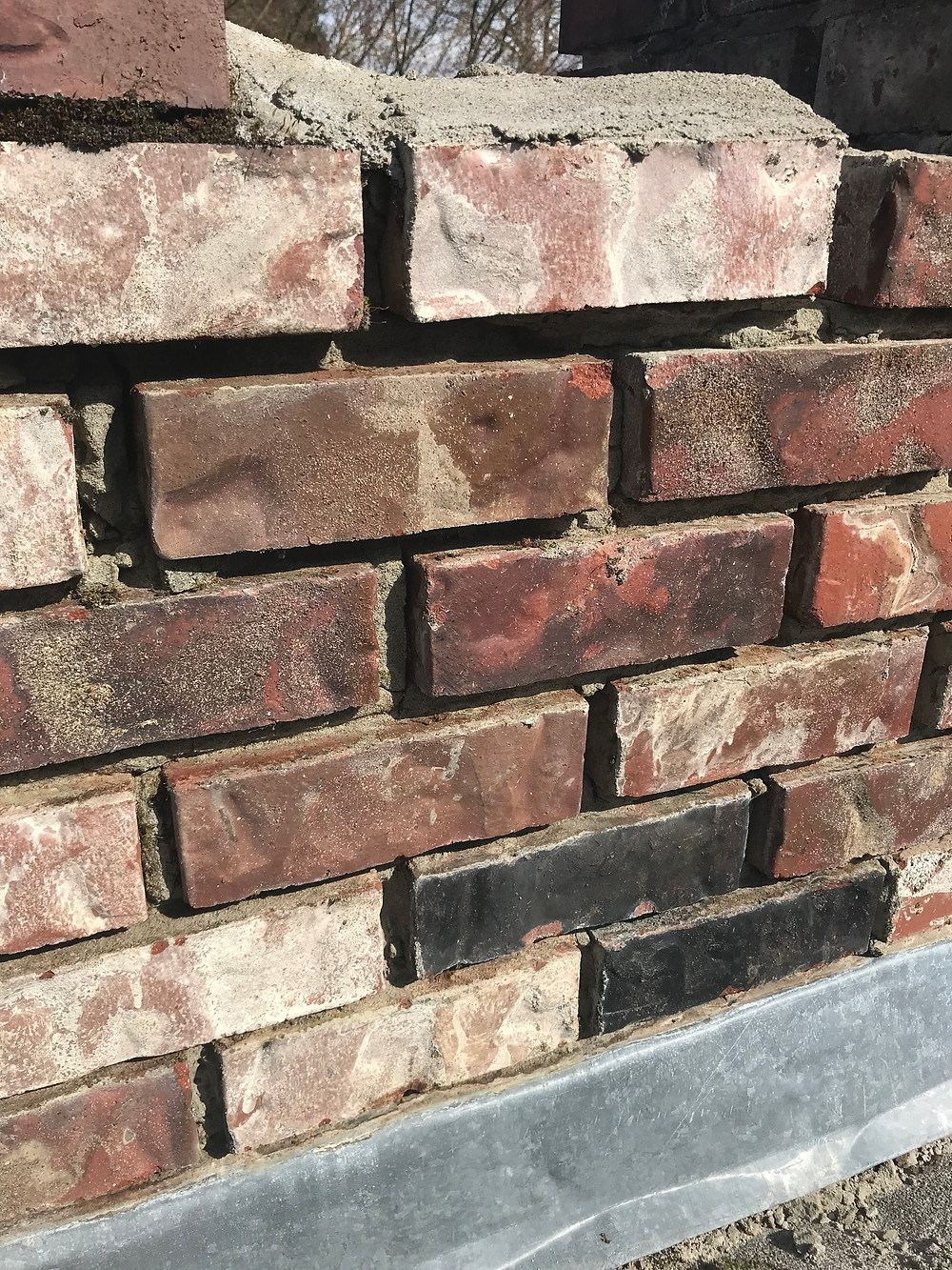 Brick Chimney Repair, Lennox Masonry, Victoria BC