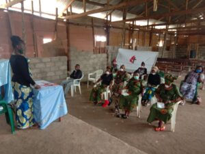 Women Arise in Beni