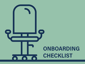 Onboarding Checklist