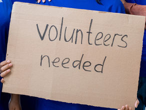 When Ministry Staff Want to Volunteer