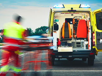 Does the church have a medical emergency response plan?