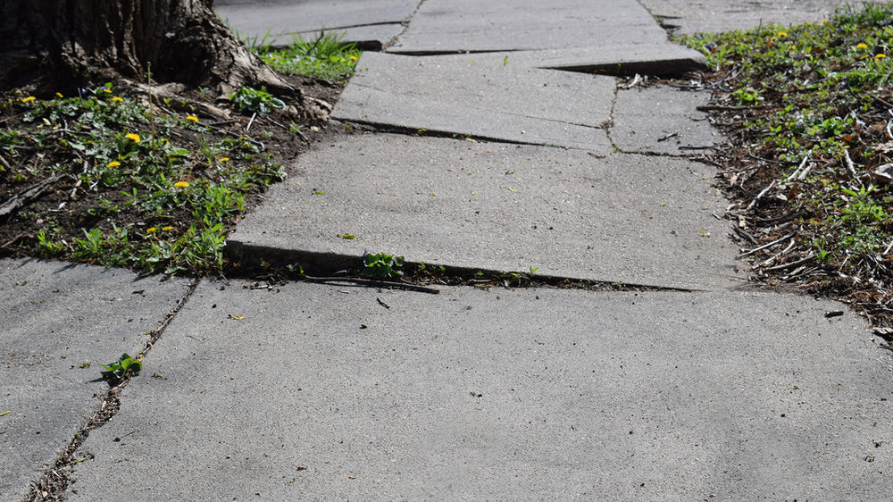 Common Problem Areas for Slips, Trips, and Falls