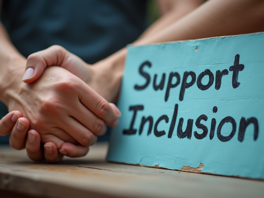 Join the Movement: Supporting Neurodiversity and Inclusion
