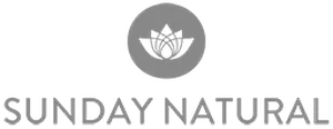 sunday natural logo