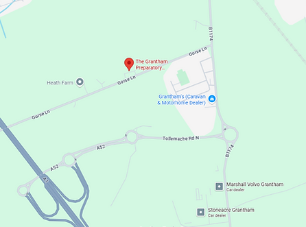 Grantham Prep map.png
