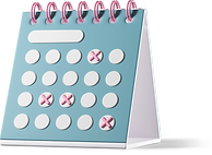 casual-life-3d-blue-desk-calendar.png
