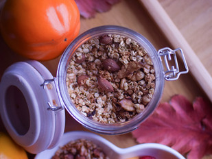 Domácí Granola 5x jinak