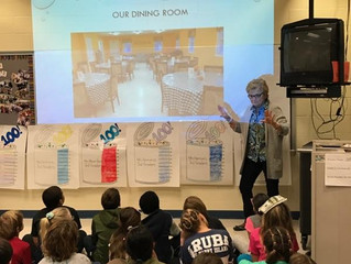 Ocean City Elementary School donates canned goods to Our Daily Bread