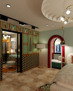 Children's bedroom 6