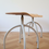 Thumbnail: Tabouret d'atelier style industriel
