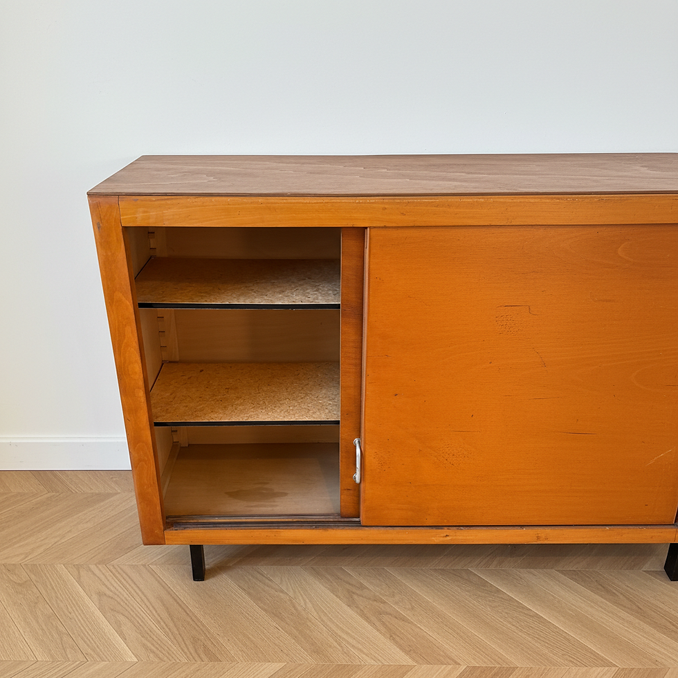 Miniature : Petit buffet parisien vintage