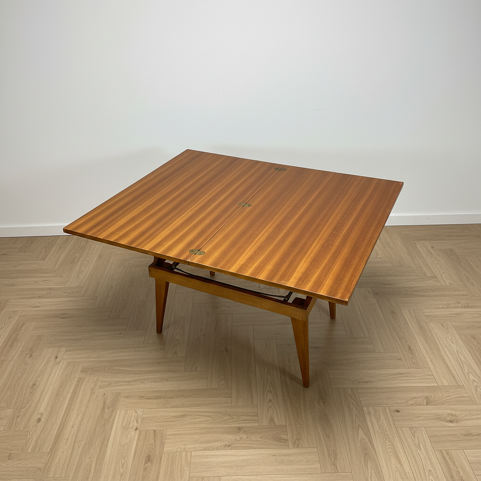 Miniature : Table modulable “Révélation” – Albert Ducrot - années 1950