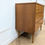 Thumbnail: Scandinavian chest of drawers with tapered legs
