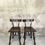 Miniature : Paire de chaises vintage Basques