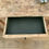 Thumbnail: Petite table ancienne en bois massif