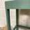 Miniature : Tabouret vert ou sellette