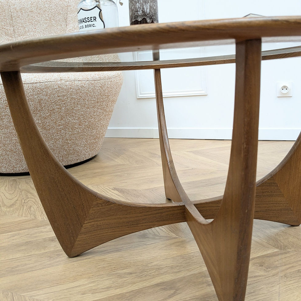 Miniature : Table Basse scandinave Astro