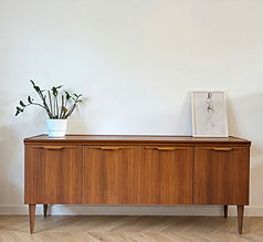 Enfilade vintage 4 portes
