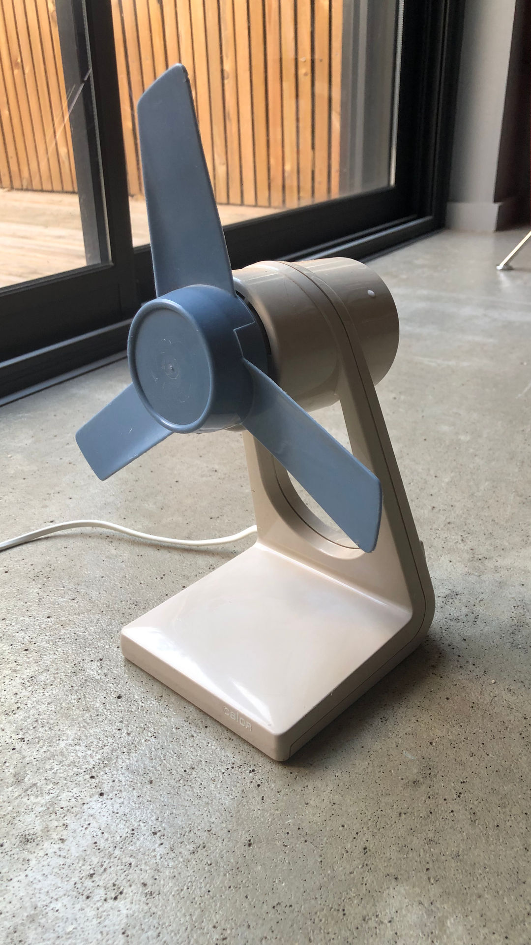 Ventilateur Calor