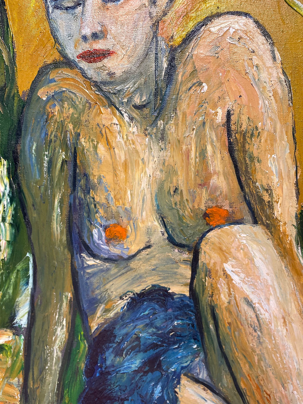 Miniature : L’égyptienne