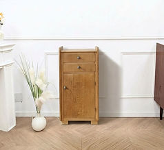 Confiturier vintage en bois – années 60
