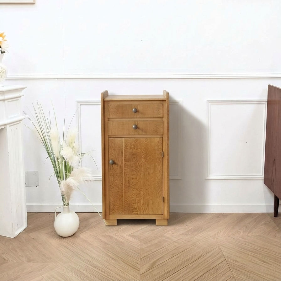 Confiturier vintage en bois – années 60
