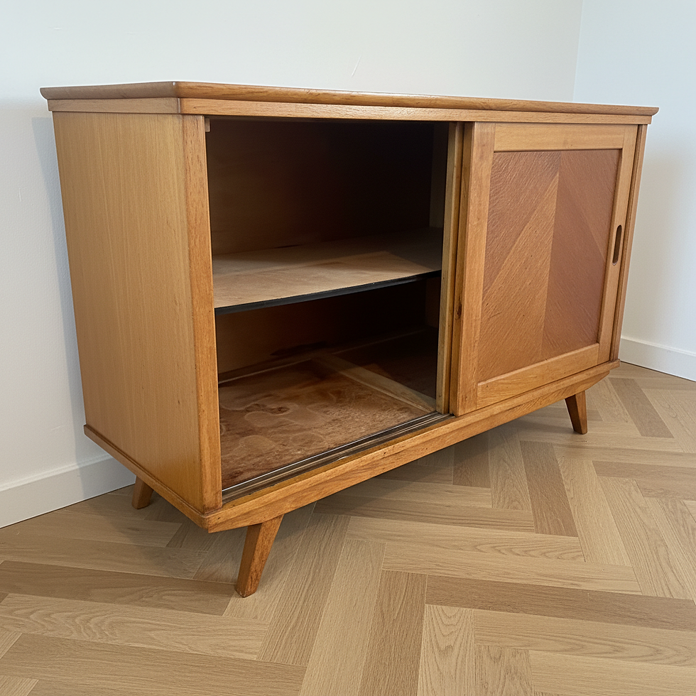 Miniature : Très beau buffet / enfilade vintage