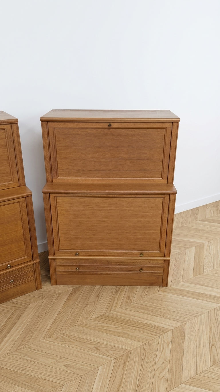 Miniature : Meubles MD vintage design scandinave - Détails