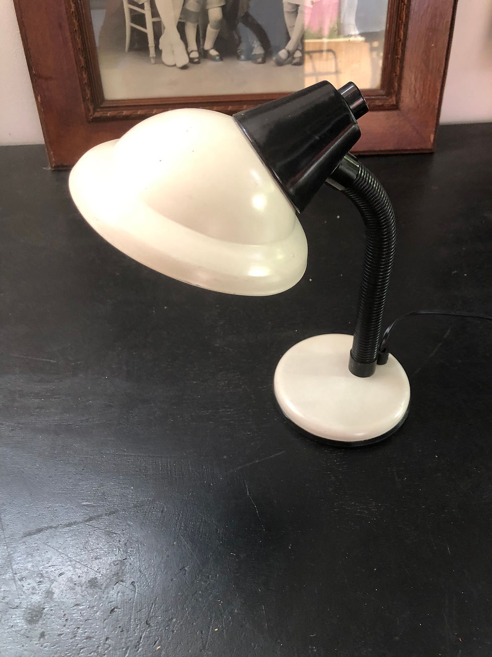 Miniature : Lampe de chevet Aluminor - Vue du dessus