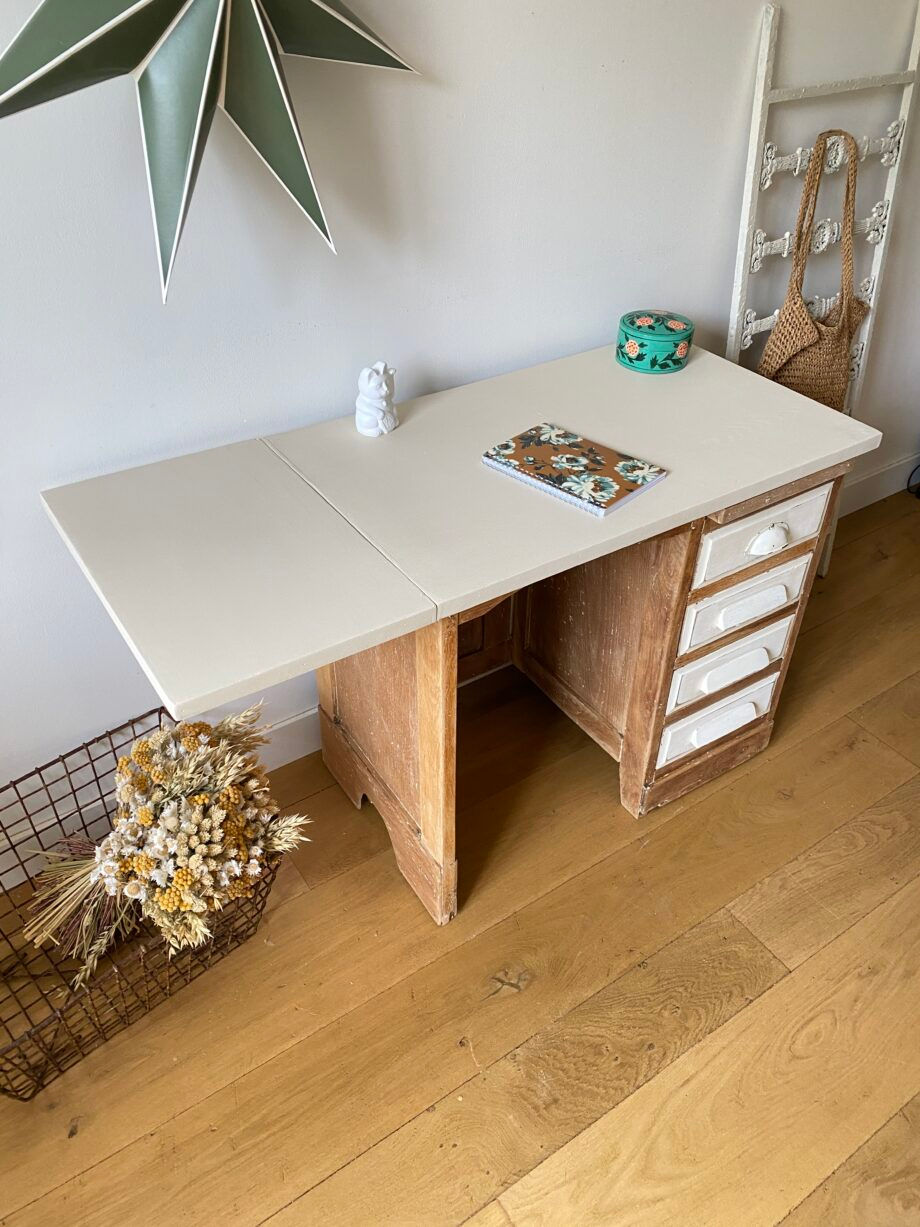 Miniature : Bureau style ancien