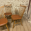 Miniature : Chaises Baumann menuet – Lot de 4