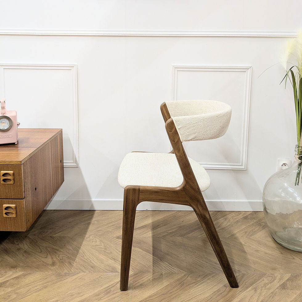 Miniature : Chaise Kai Kristensen