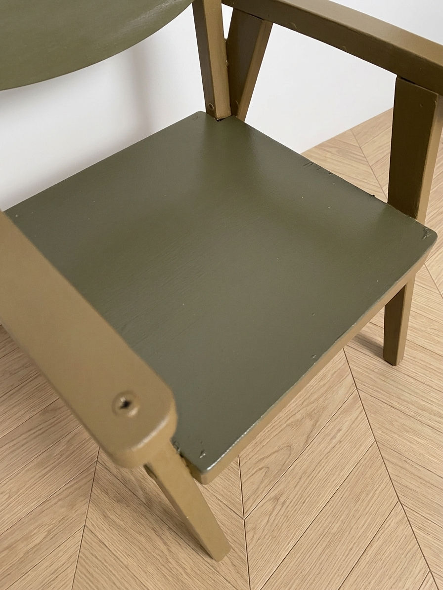 Miniature : Chaise enfant vintage