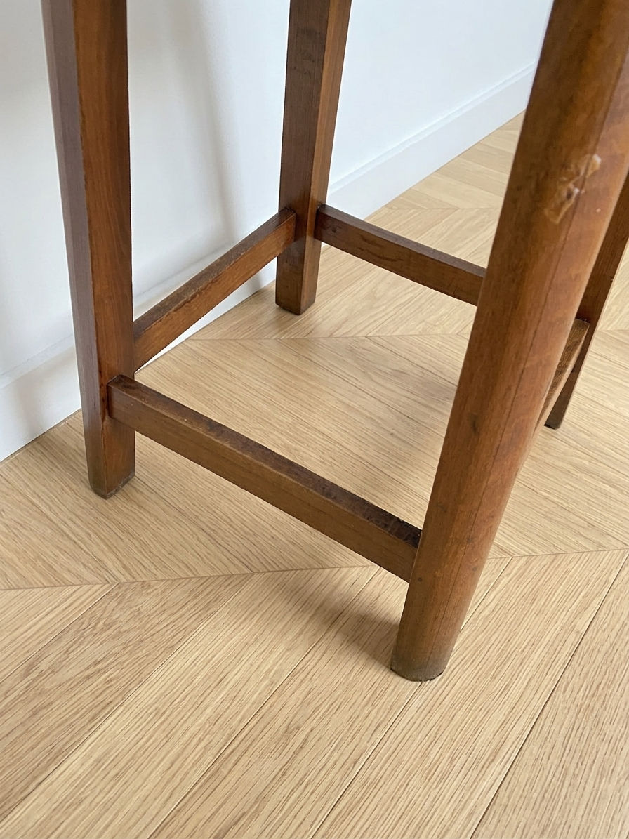 Miniature : Tabouret vintage
