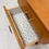 Thumbnail: Vintage 1950s chest of drawers